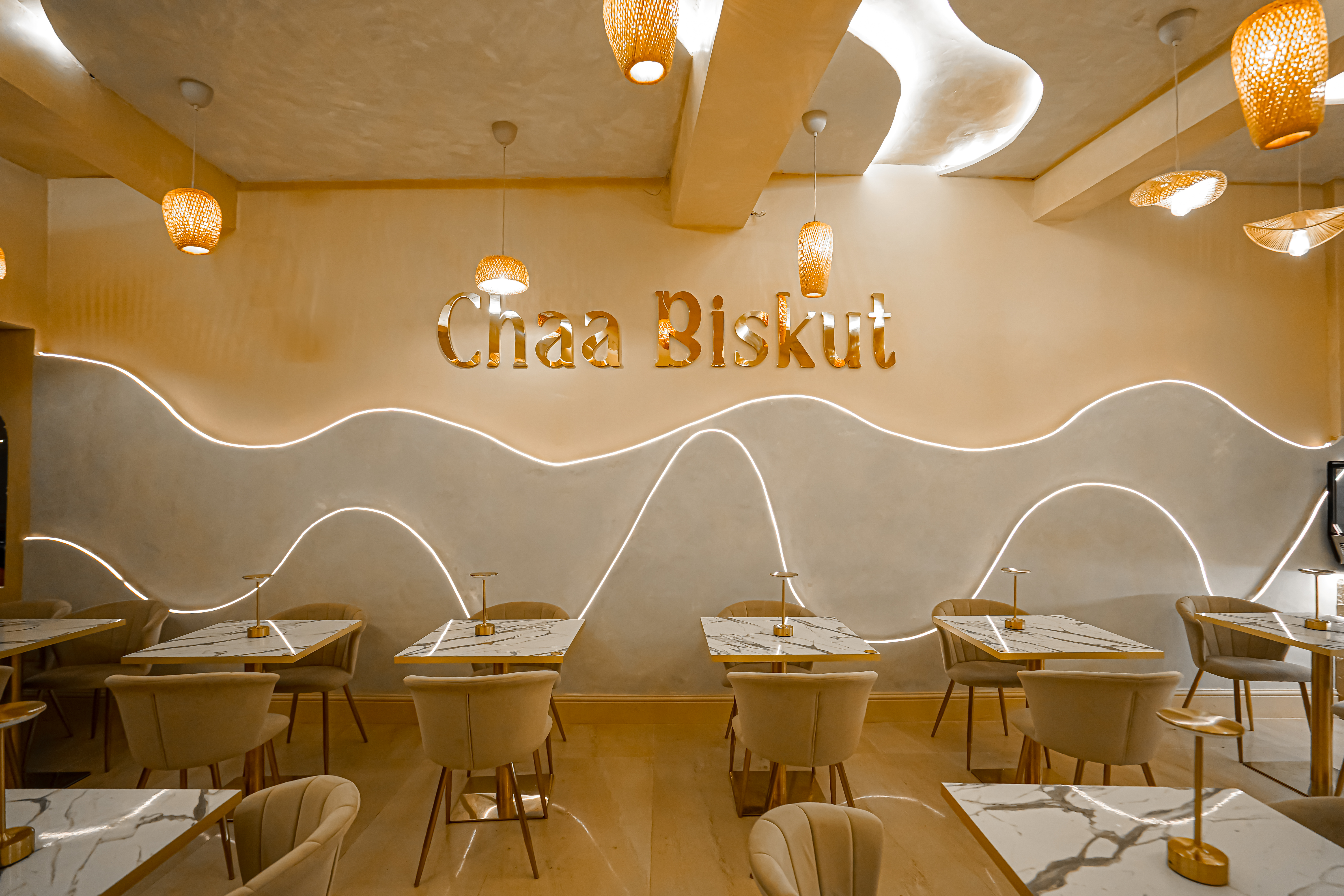 Chaa Biskut café interior