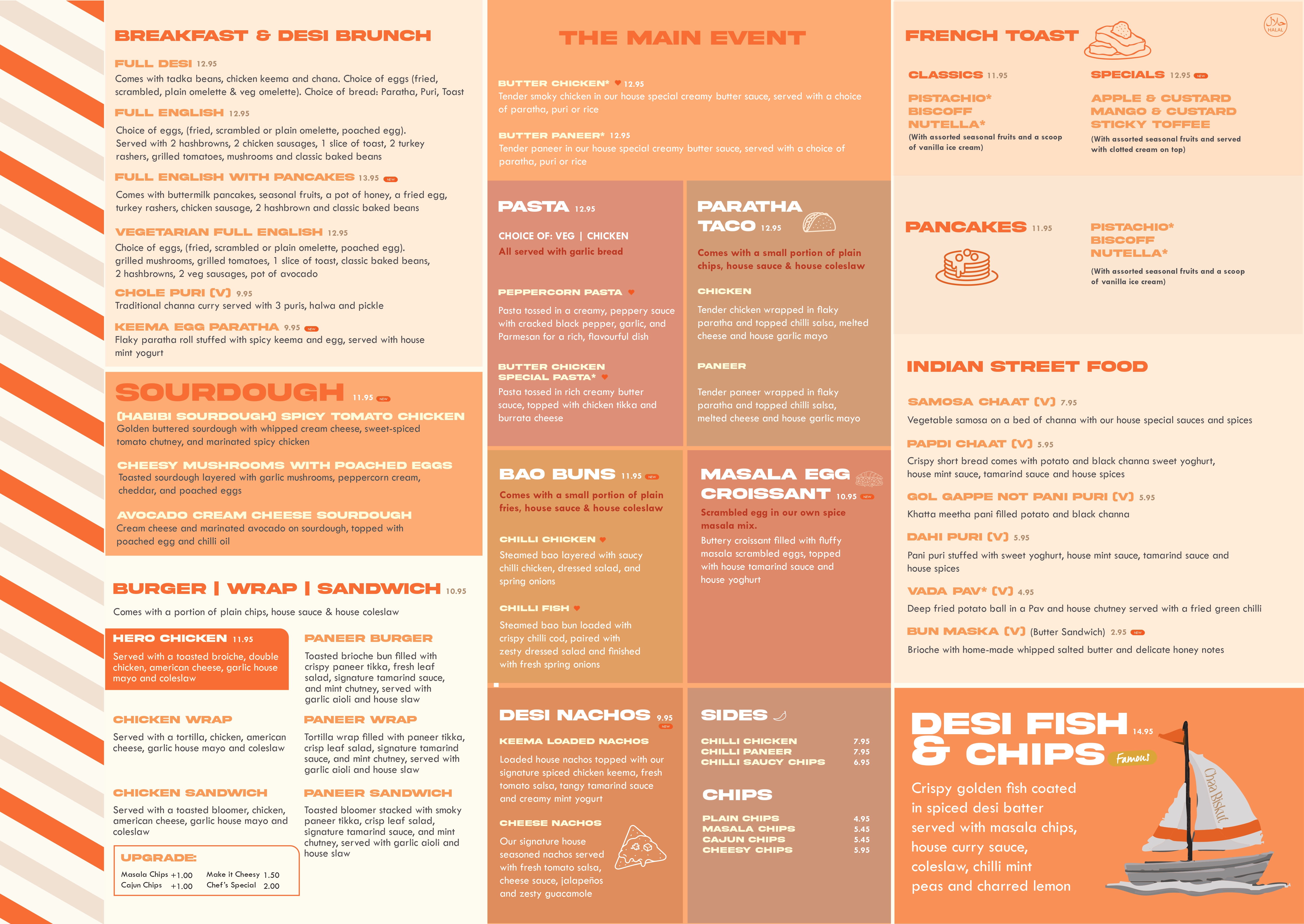 Menu item 1